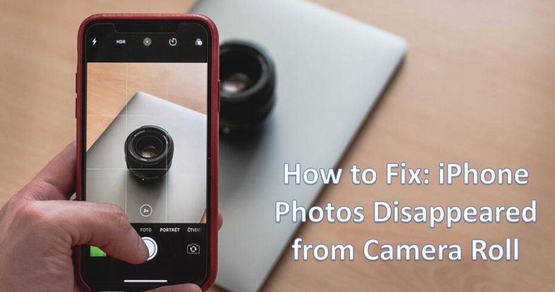 写真復元の秘訣は Iphoneカメラロールから消えた写真を復元する10個の秘訣