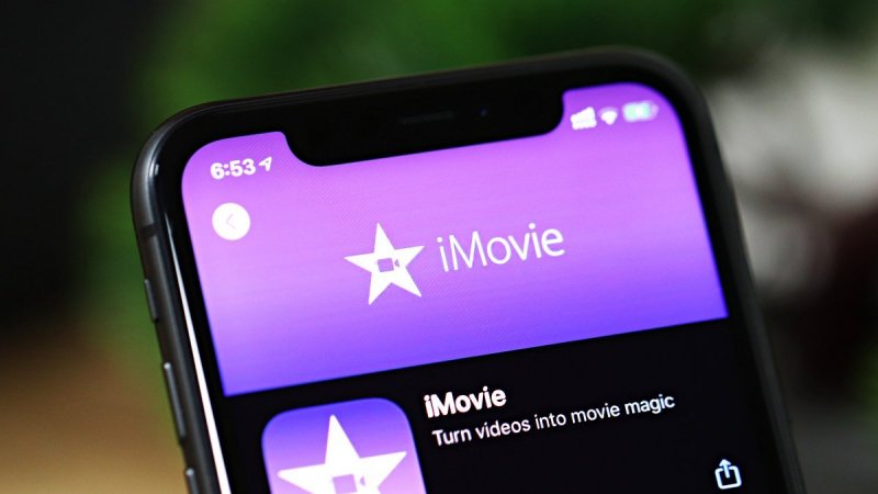 iPhoneのビデオとiMovieアプリを組み合わせる方法