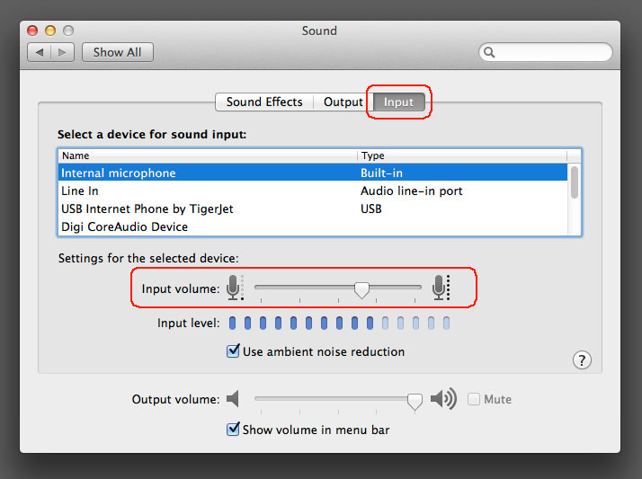 Mac で画面録画時に音声が聞こえない問題を修正