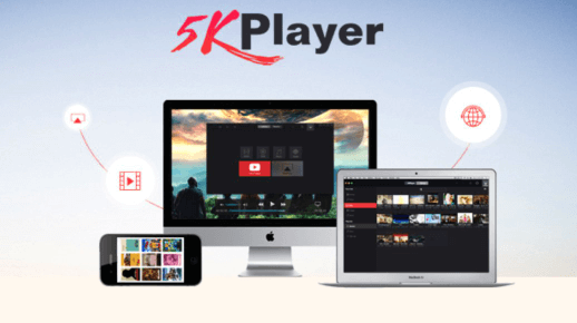 3 ベスト M2TS ファイル プレーヤー - 5KPlayer