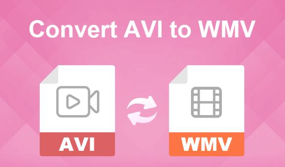 AVIをWMVに変換