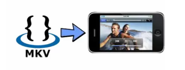 MKVをiPhoneに変換