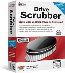 Secure Eraser DriveScrubber の代替