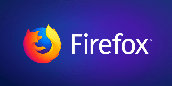 、Firefoxを再起動