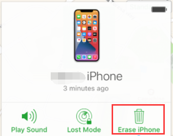 Find My iPhone機能を使用してロックアウトされたときにiPhoneを消去する方法