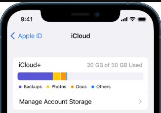 iCloudを使用してiTunesなしでコンピュータからiPhoneファイルにアクセスする方法は？