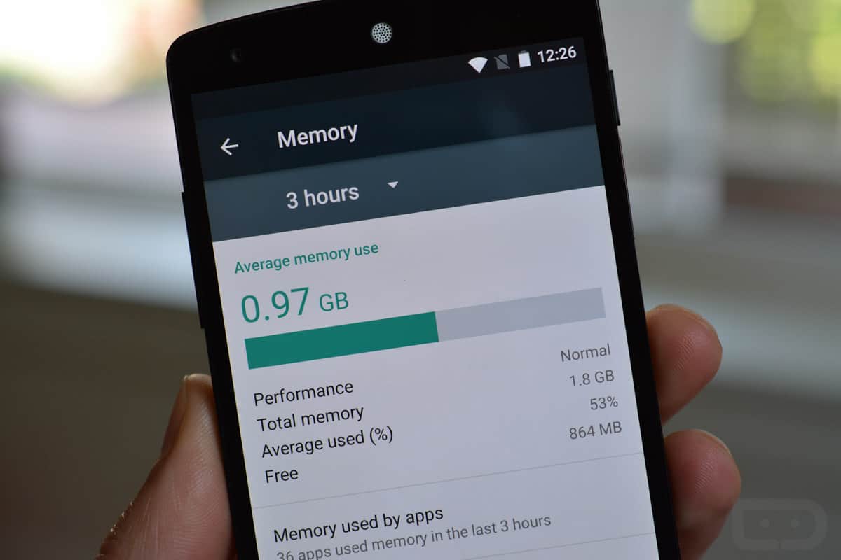 トップ5 And​​roid Memory Management Tool Androidメモリ