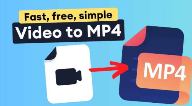 ビデオをMP4に変換する方法