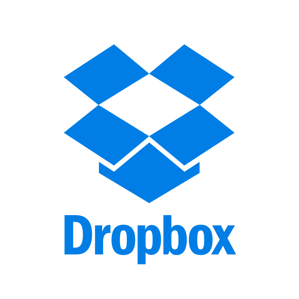 Dropboxを使用したファイル転送