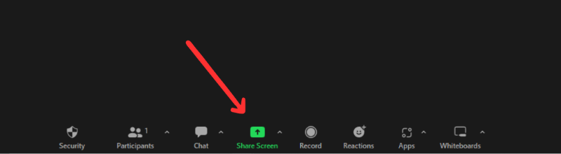 PCでZoomに注釈を付ける方法