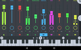 FL Studio Mobile - Android ボイスレコーダー