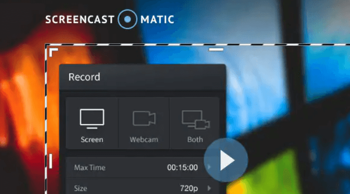 Screencast-o-matic - Mac 用 Bandicam の代替品