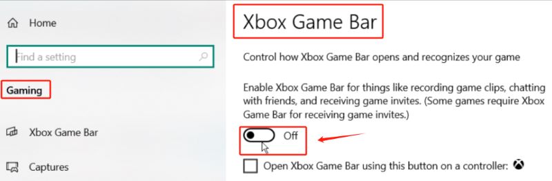 Xbox ゲーム バーを使用して Windows の画面の一部を録画する