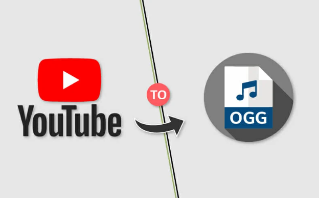 YouTube を OGG 形式に変換する方法